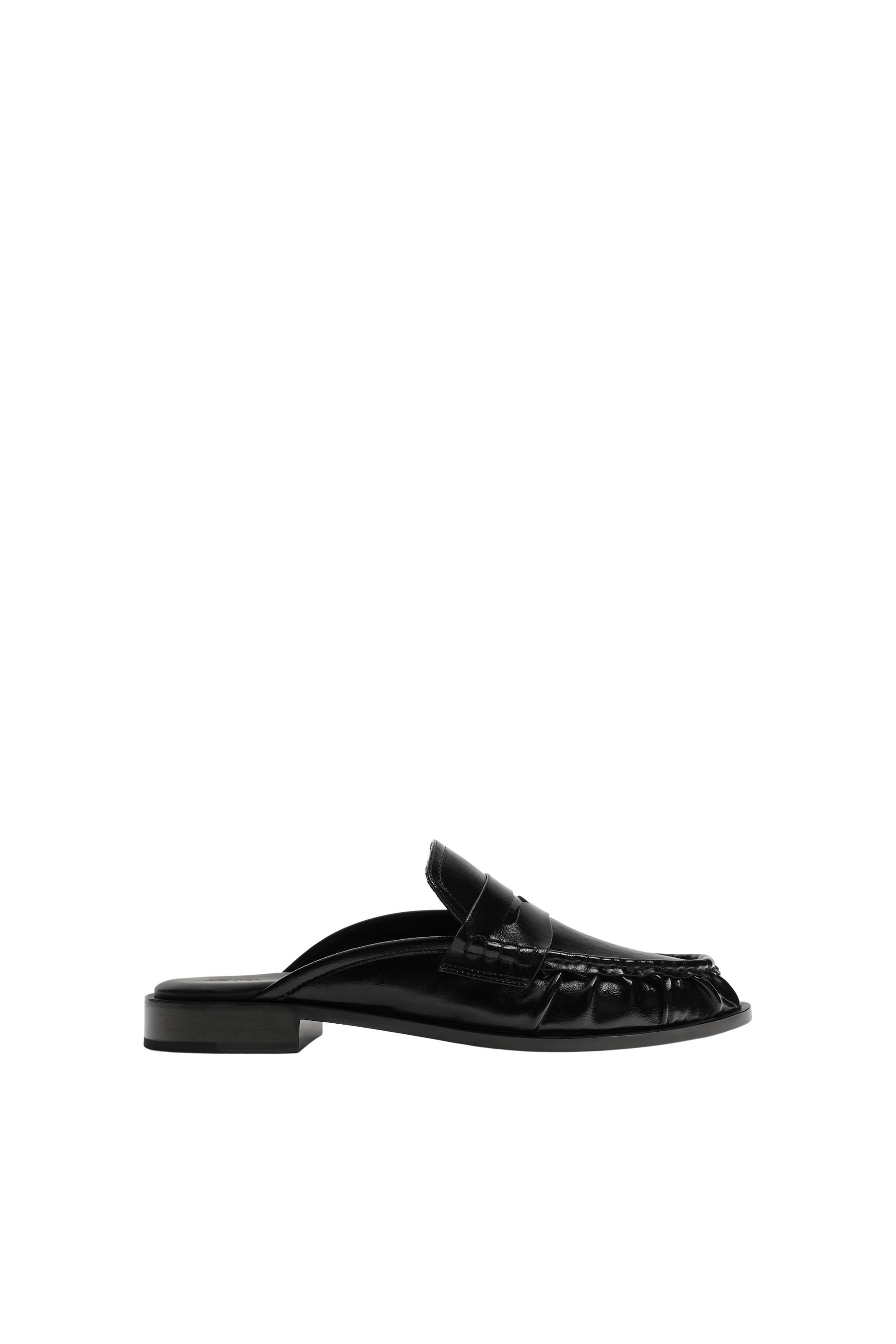 SLINGBACK LOAFERS
